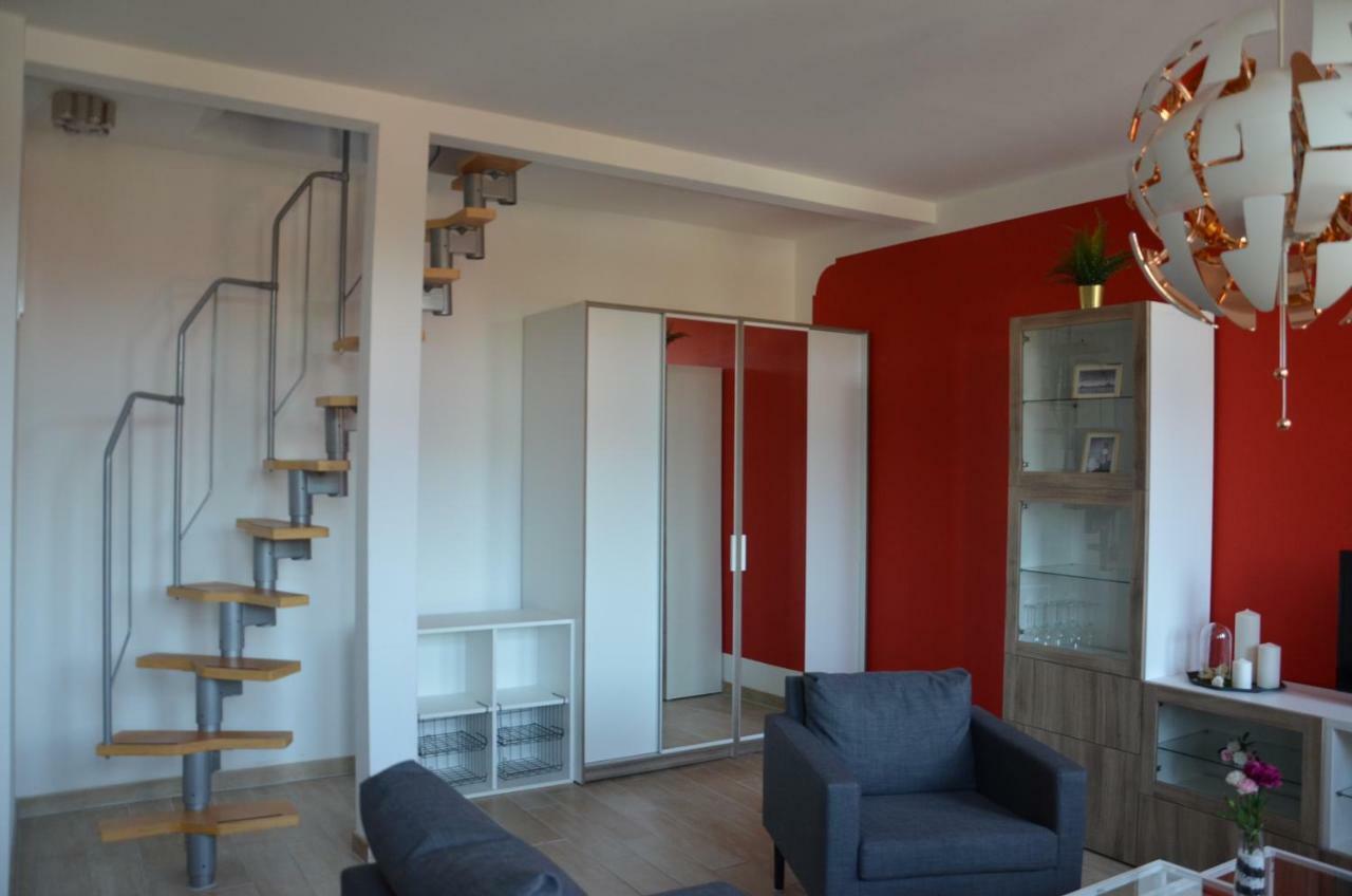 Ferienwohnung Zenobia Neu Roggentin Exteriör bild