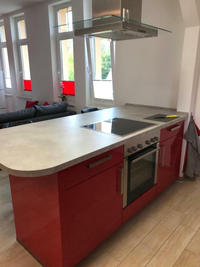 Ferienwohnung Zenobia Neu Roggentin Exteriör bild